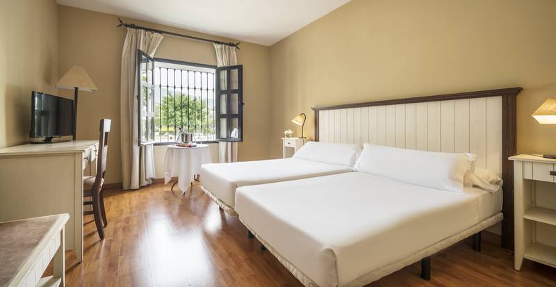  Hotel ILUNION Hacienda de Mijas